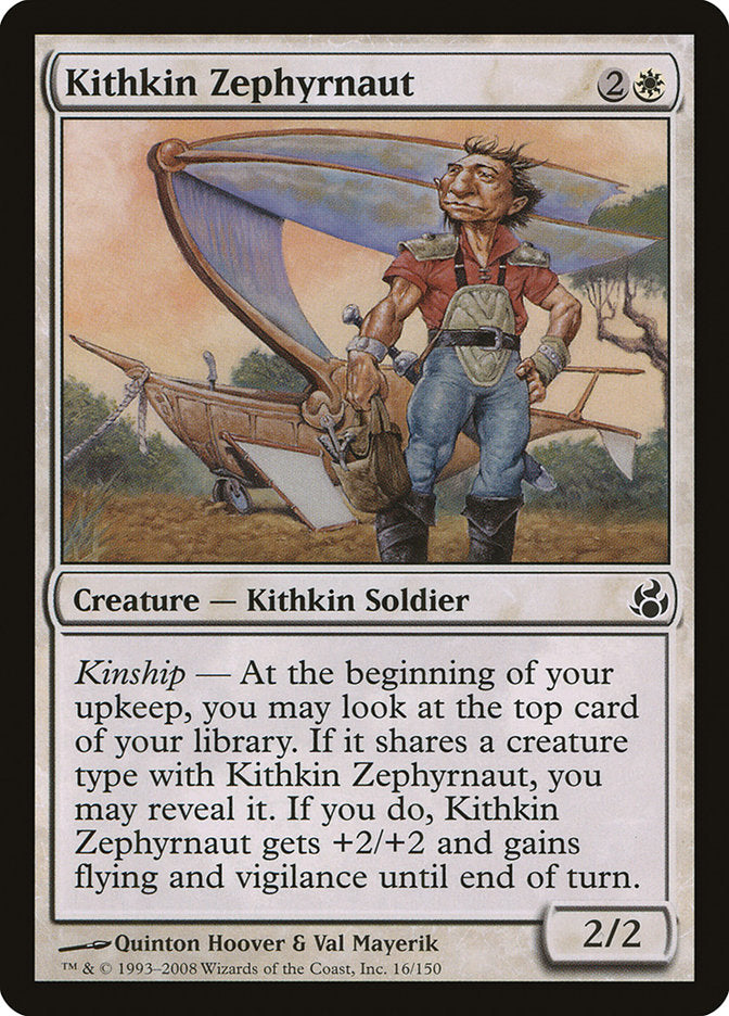 Kithkin Zephyrnaut [Morningtide] | Gamers Paradise