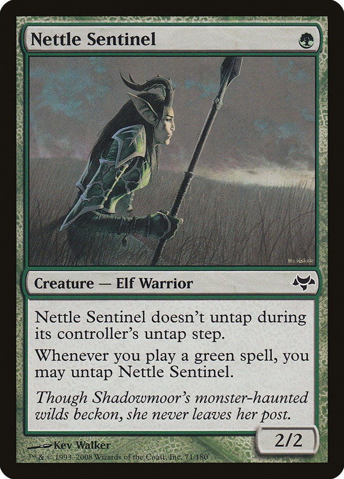 Nettle Sentinel [Eventide] | Gamers Paradise