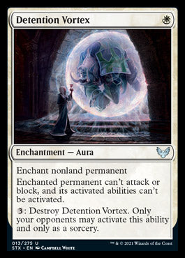 Detention Vortex [Strixhaven: School of Mages] | Gamers Paradise