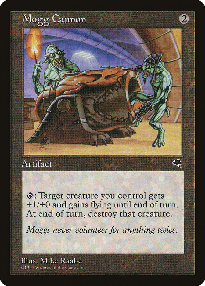 Mogg Cannon [Tempest] | Gamers Paradise