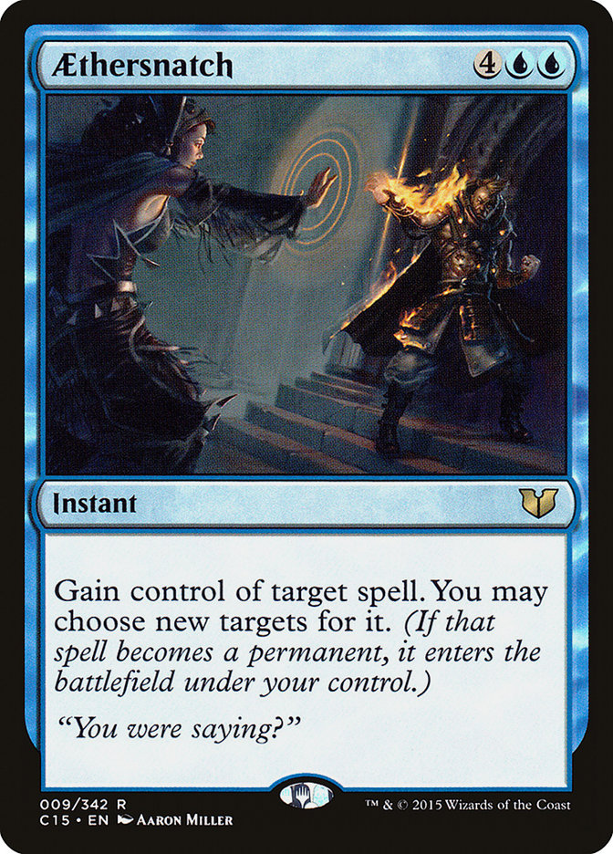 Aethersnatch [Commander 2015] | Gamers Paradise