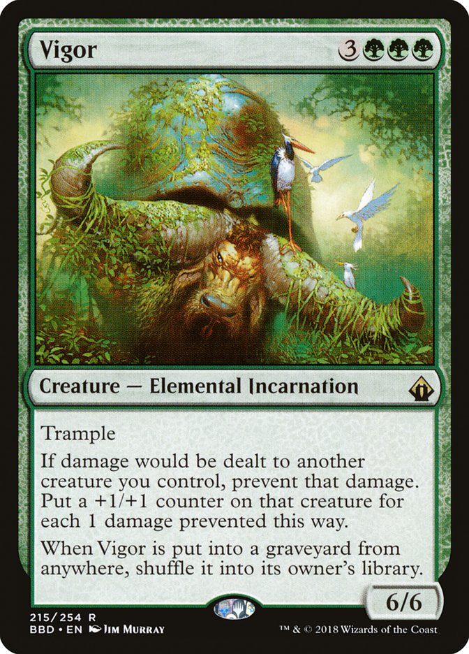 Vigor [Battlebond] | Gamers Paradise