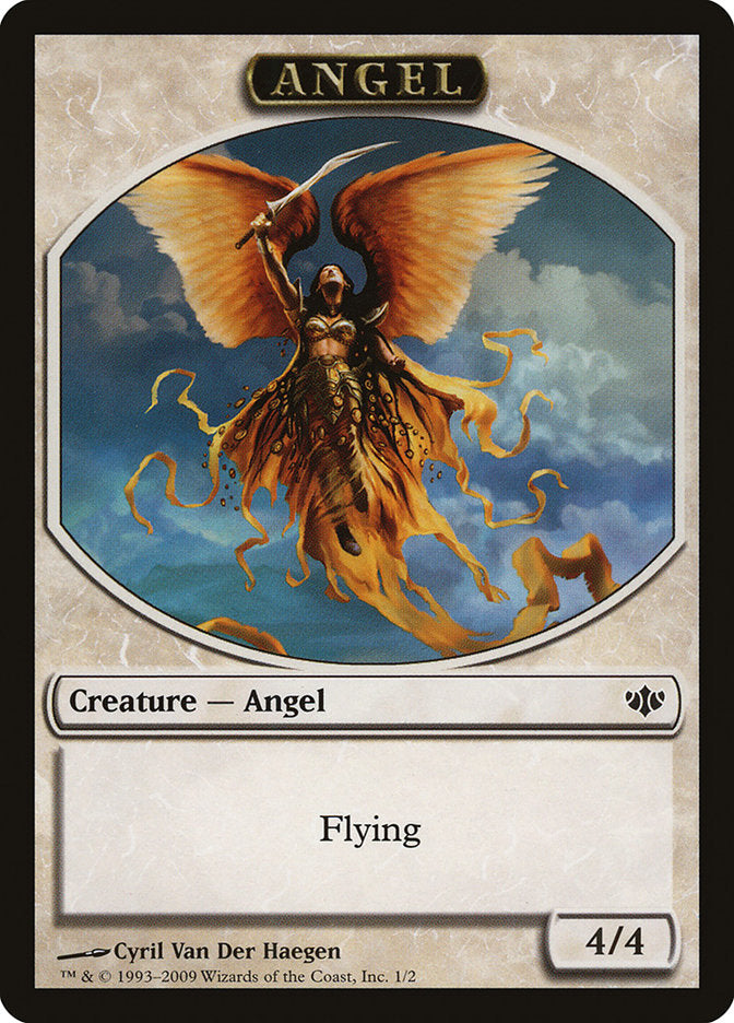 Angel Token [Conflux Tokens] | Gamers Paradise