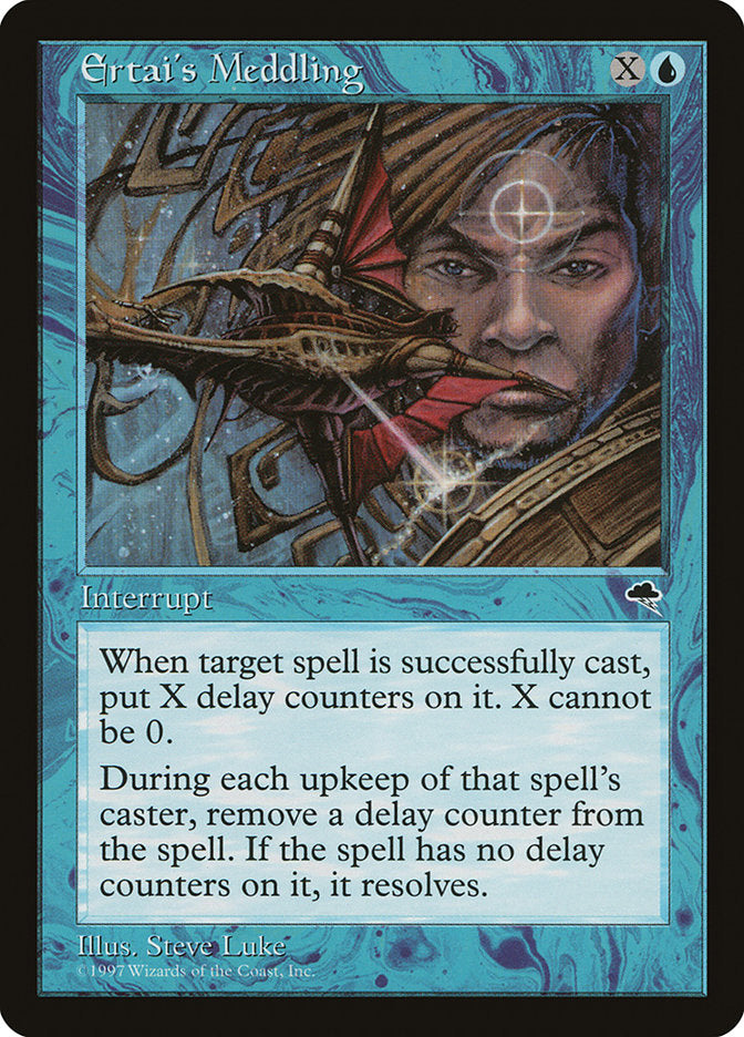 Ertai's Meddling [Tempest] | Gamers Paradise