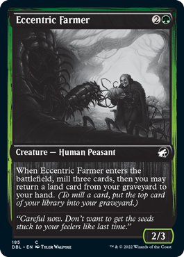 Eccentric Farmer [Innistrad: Double Feature] | Gamers Paradise
