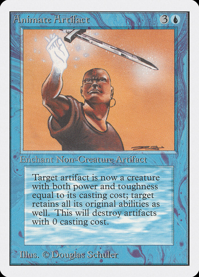Animate Artifact [Unlimited Edition] | Gamers Paradise