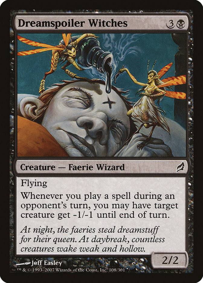 Dreamspoiler Witches [Lorwyn] | Gamers Paradise