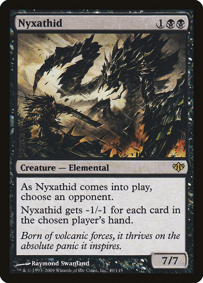 Nyxathid [Conflux] | Gamers Paradise