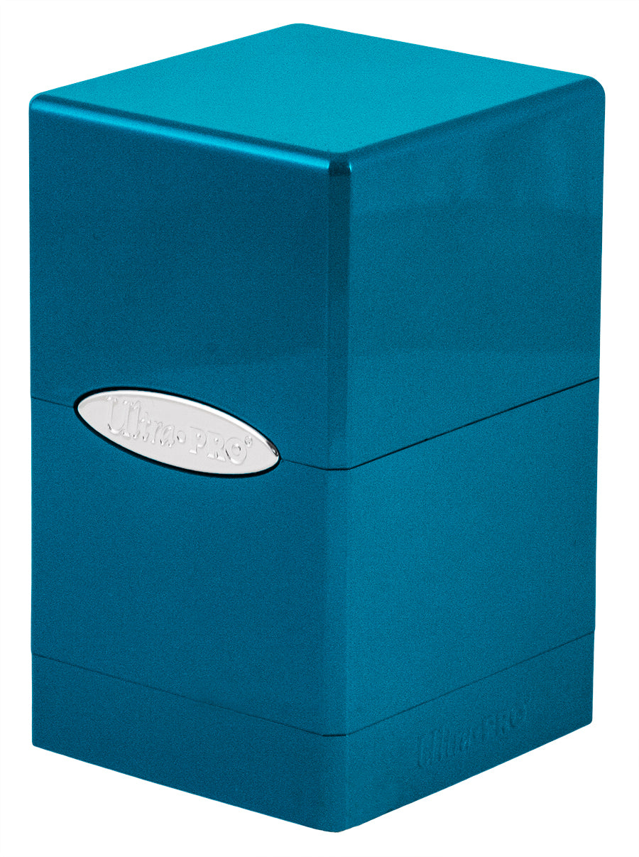 Ultra PRO: Satin Tower - Hi-Gloss Ice | Gamers Paradise