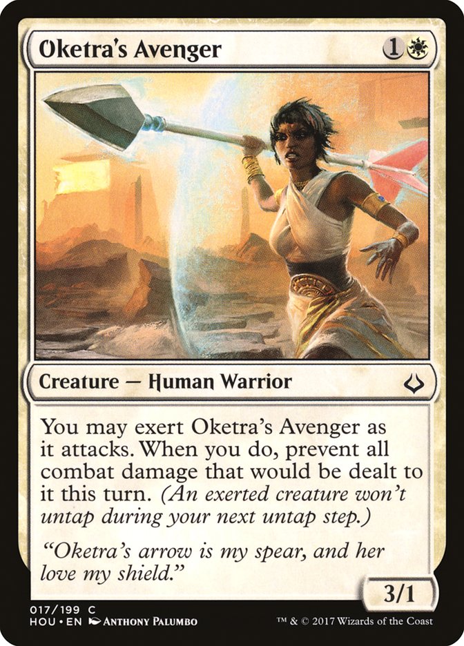 Oketra's Avenger [Hour of Devastation] | Gamers Paradise