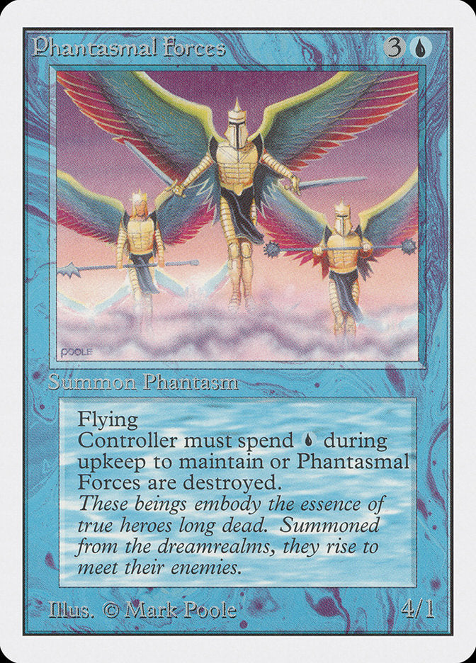Phantasmal Forces [Unlimited Edition] | Gamers Paradise