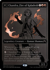 Chandra, Fire of Kaladesh // Chandra, Roaring Flame [San Diego Comic-Con 2015] | Gamers Paradise