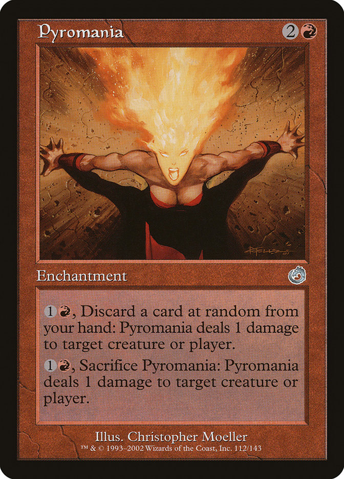 Pyromania [Torment] | Gamers Paradise