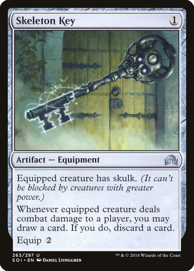 Skeleton Key [Shadows over Innistrad] | Gamers Paradise