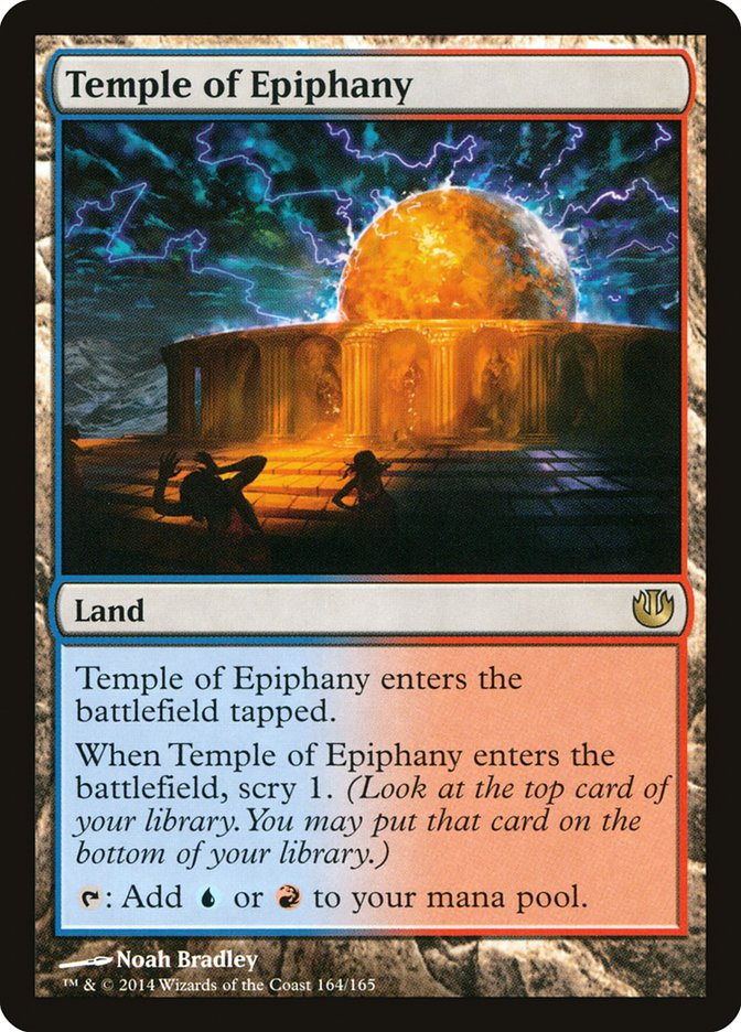 Temple of Epiphany [Journey into Nyx] | Gamers Paradise