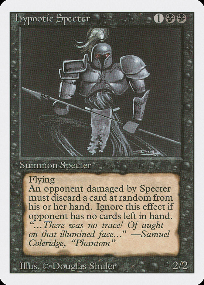 Hypnotic Specter [Revised Edition] | Gamers Paradise