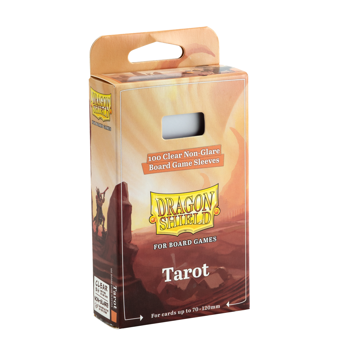 Dragon Shield: Board Game Sleeves - Tarot | Gamers Paradise