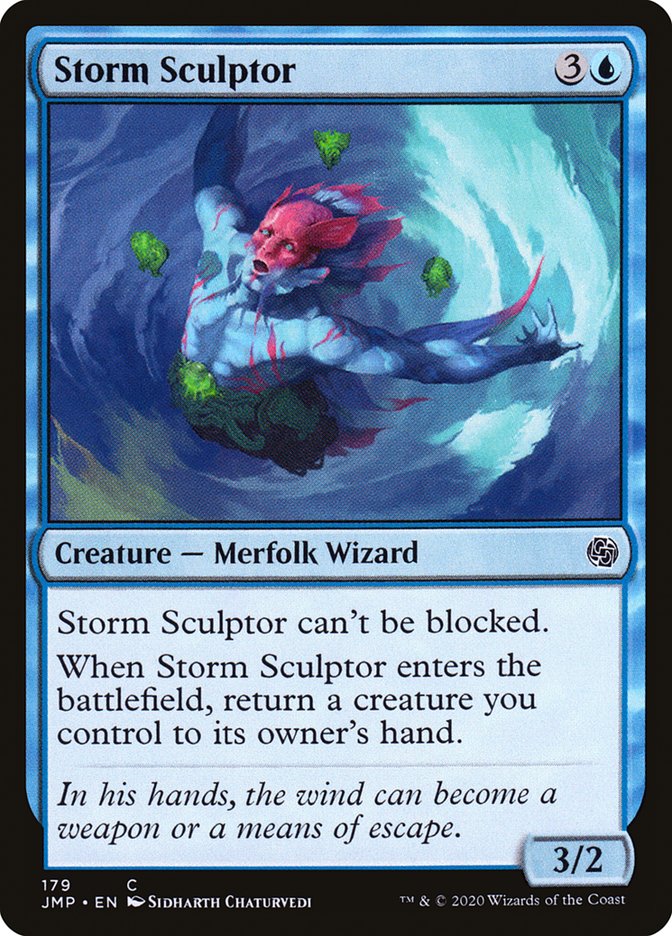 Storm Sculptor [Jumpstart] | Gamers Paradise