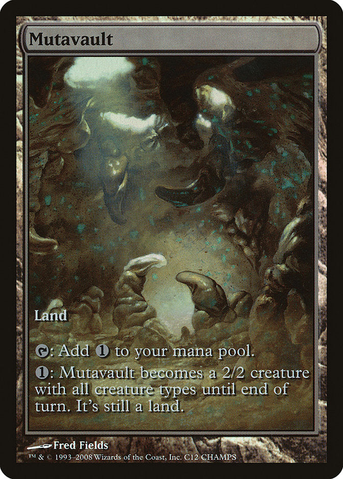 Mutavault [Champs and States] | Gamers Paradise