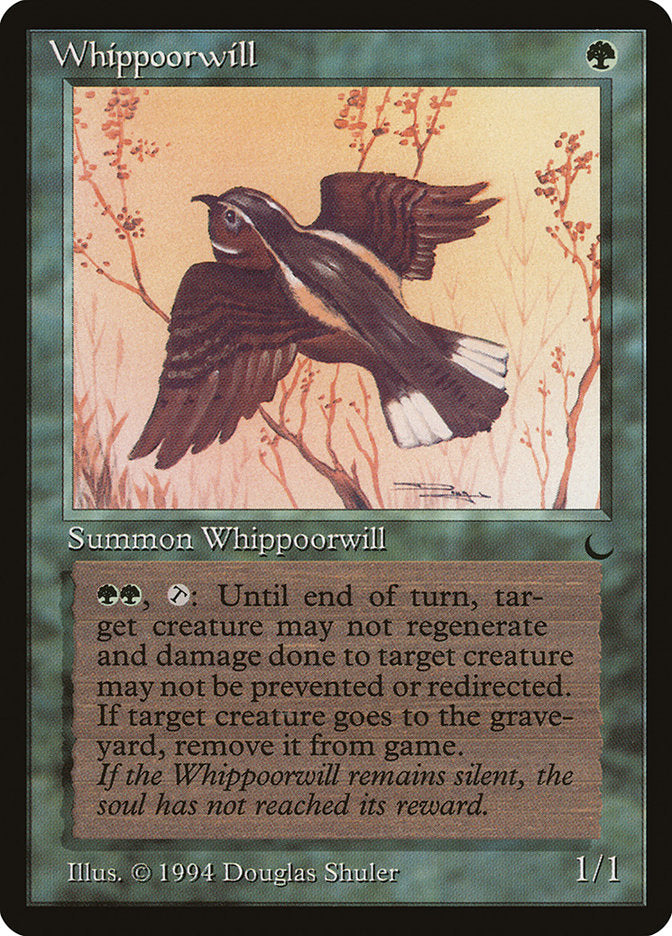 Whippoorwill [The Dark] | Gamers Paradise