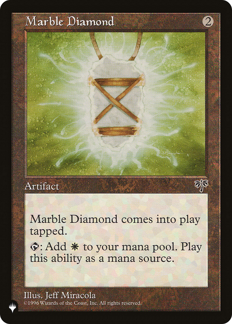 Marble Diamond [Secret Lair: Angels] | Gamers Paradise