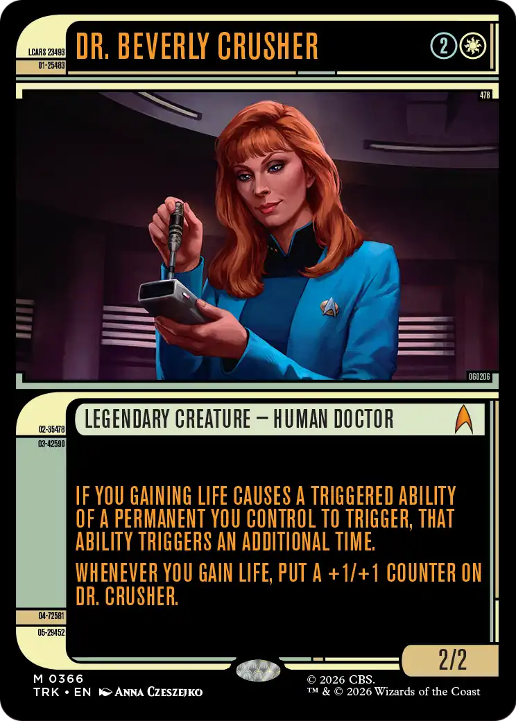 Dr. Beverly Crusher (Showcase) [Star Trek] | Gamers Paradise