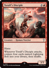 Toralf's Disciple [Mystery Booster 2] | Gamers Paradise