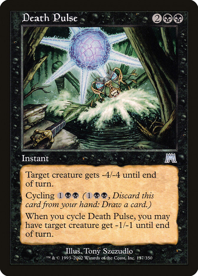 Death Pulse [Onslaught] | Gamers Paradise