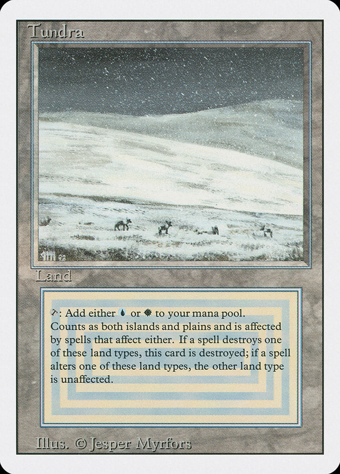 Tundra [Revised Edition] | Gamers Paradise