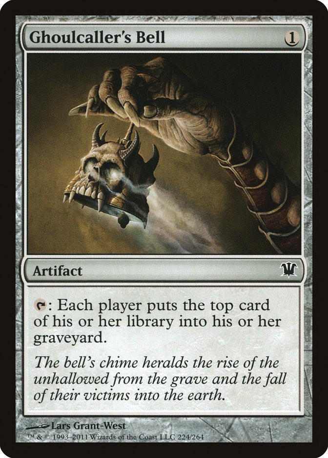 Ghoulcaller's Bell [Innistrad] | Gamers Paradise
