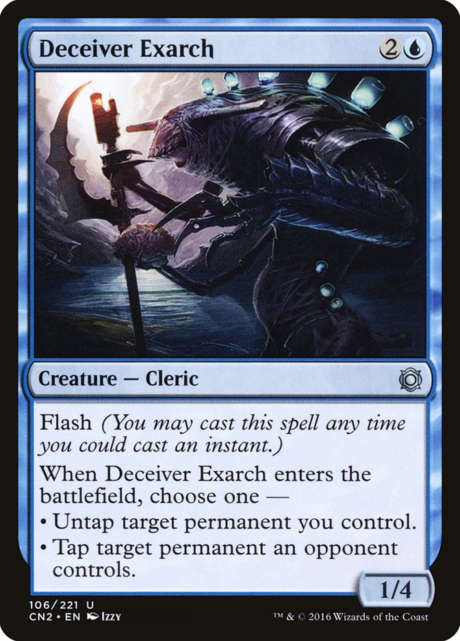 Deceiver Exarch [Conspiracy: Take the Crown] | Gamers Paradise