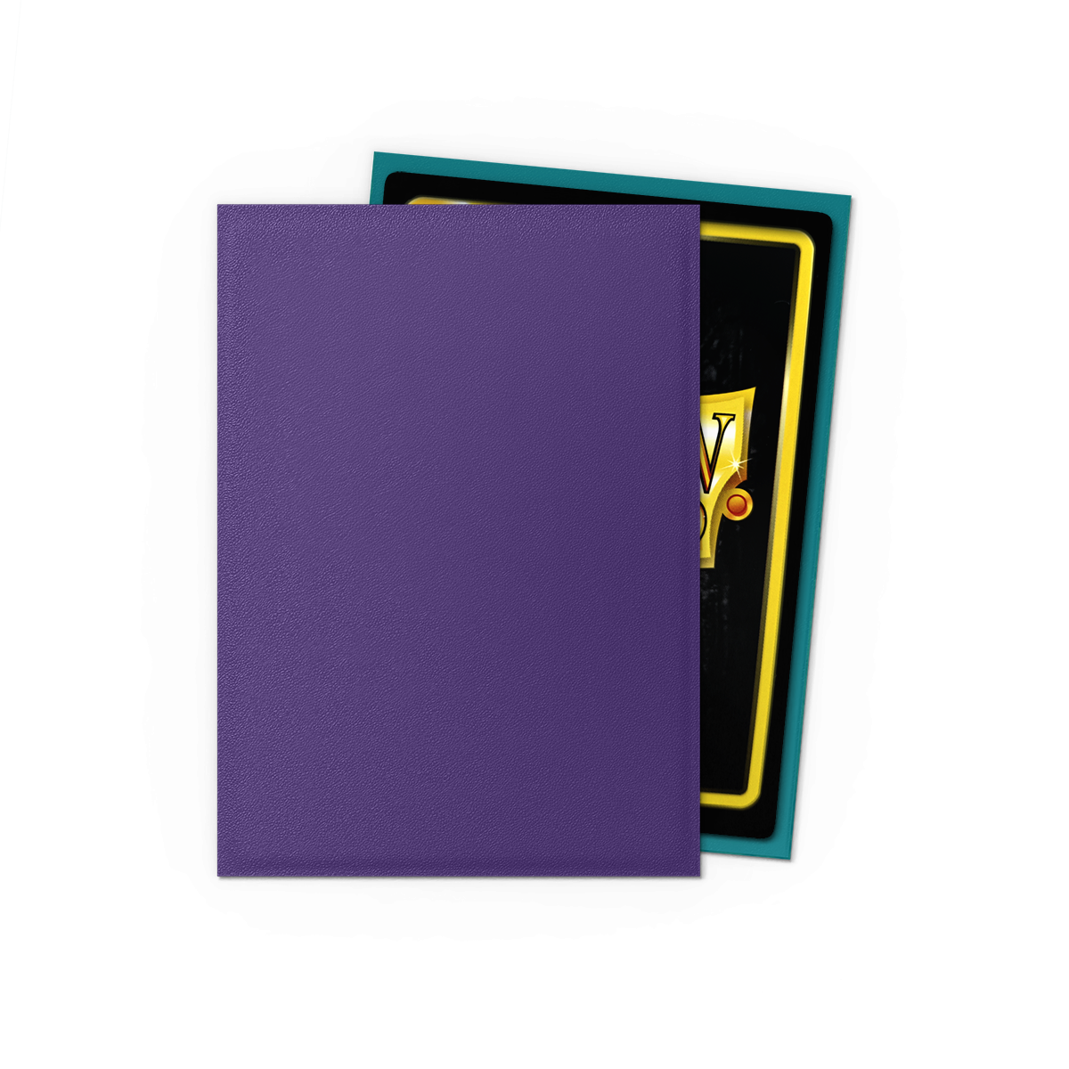 Dragon Shield: Standard 100ct Sleeves - Soul and Petrol | Gamers Paradise