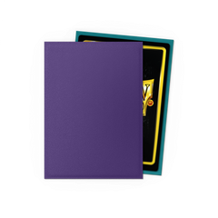 Dragon Shield: Standard 100ct Sleeves - Soul and Petrol | Gamers Paradise