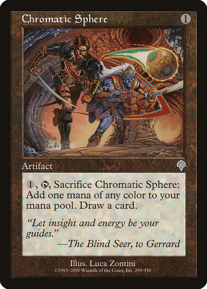 Chromatic Sphere [Invasion] | Gamers Paradise