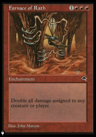 Furnace of Rath [The List] | Gamers Paradise