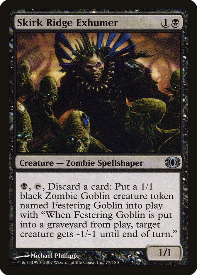Skirk Ridge Exhumer [Future Sight] | Gamers Paradise