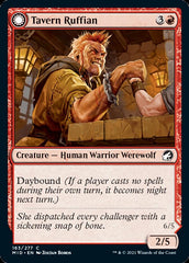 Tavern Ruffian // Tavern Smasher [Innistrad: Midnight Hunt] | Gamers Paradise