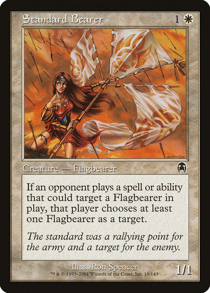 Standard Bearer [Apocalypse] | Gamers Paradise