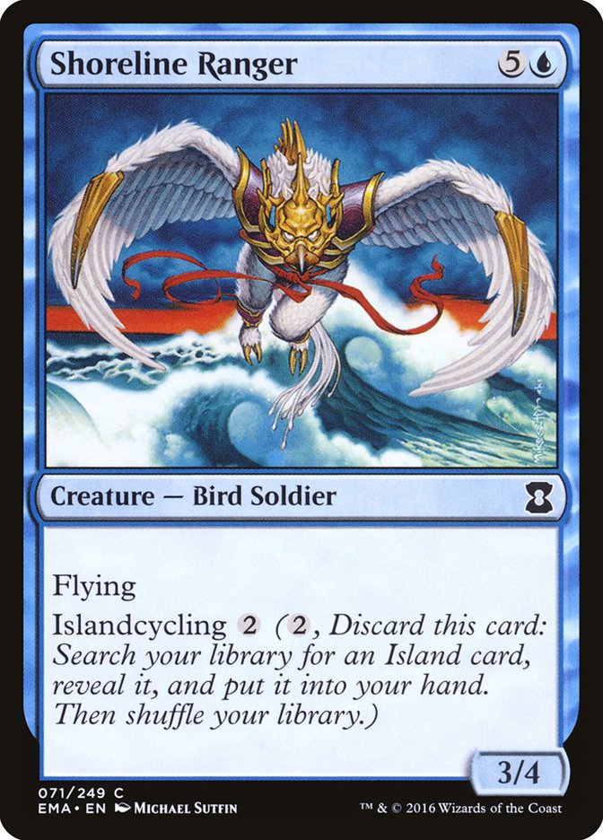 Shoreline Ranger [Eternal Masters] | Gamers Paradise
