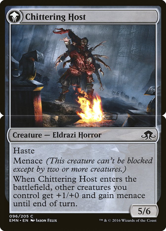 Chittering Host [Eldritch Moon] | Gamers Paradise