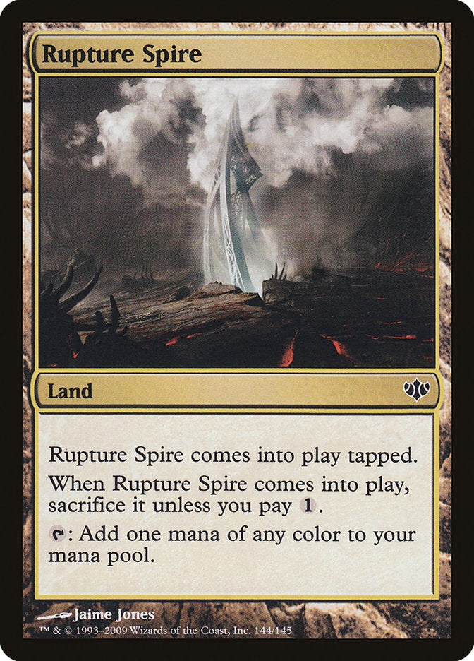 Rupture Spire [Conflux] | Gamers Paradise