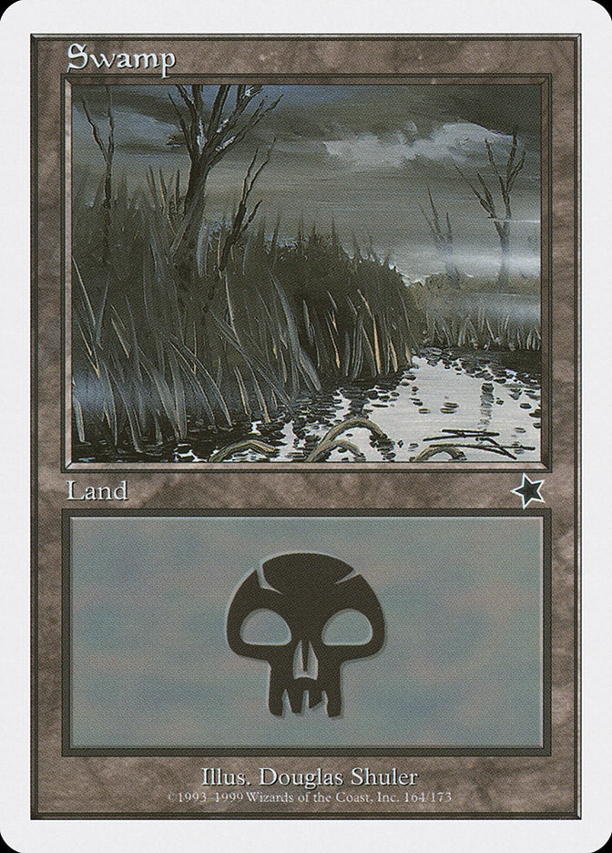 Swamp (164) [Starter 1999] | Gamers Paradise