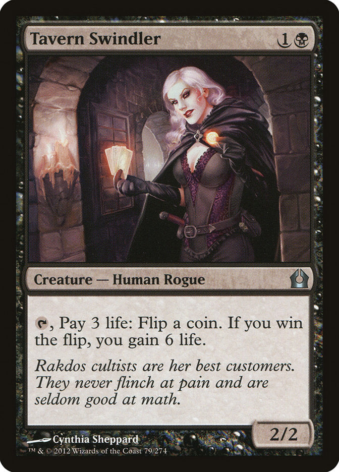 Tavern Swindler [Return to Ravnica] | Gamers Paradise