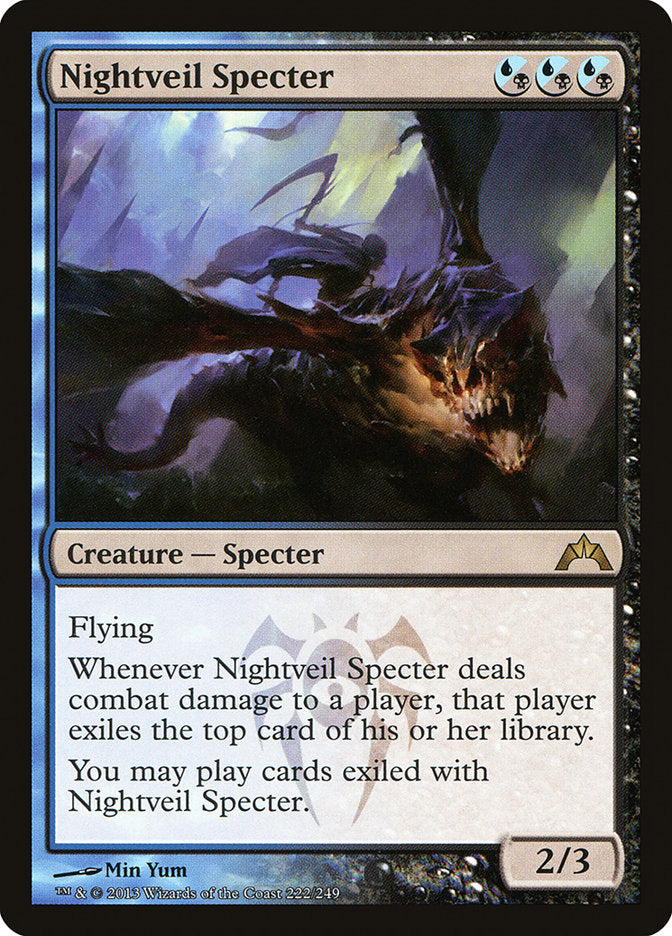 Nightveil Specter [Gatecrash] | Gamers Paradise