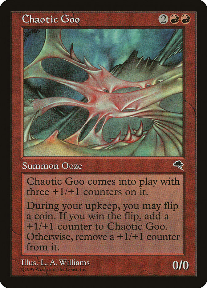 Chaotic Goo [Tempest] | Gamers Paradise