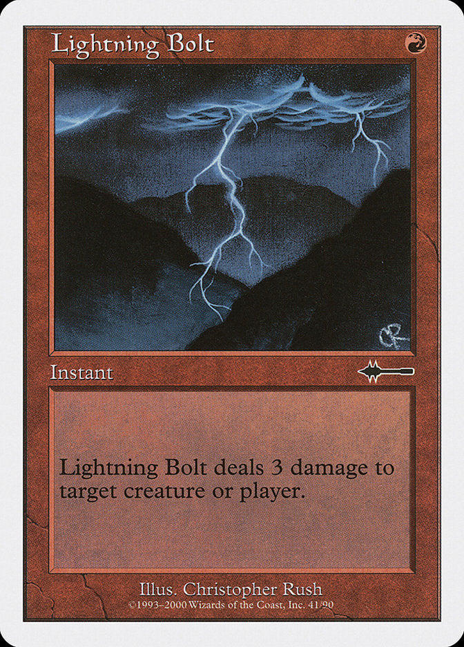 Lightning Bolt [Beatdown] | Gamers Paradise