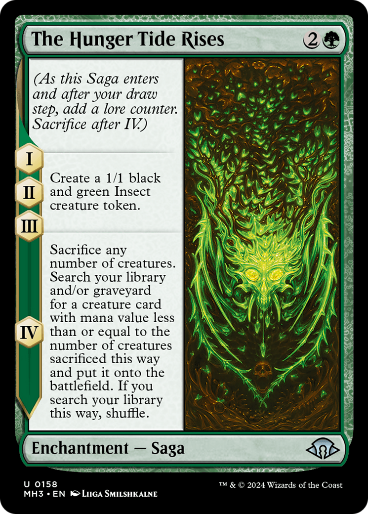 The Hunger Tide Rises [Modern Horizons 3] | Gamers Paradise