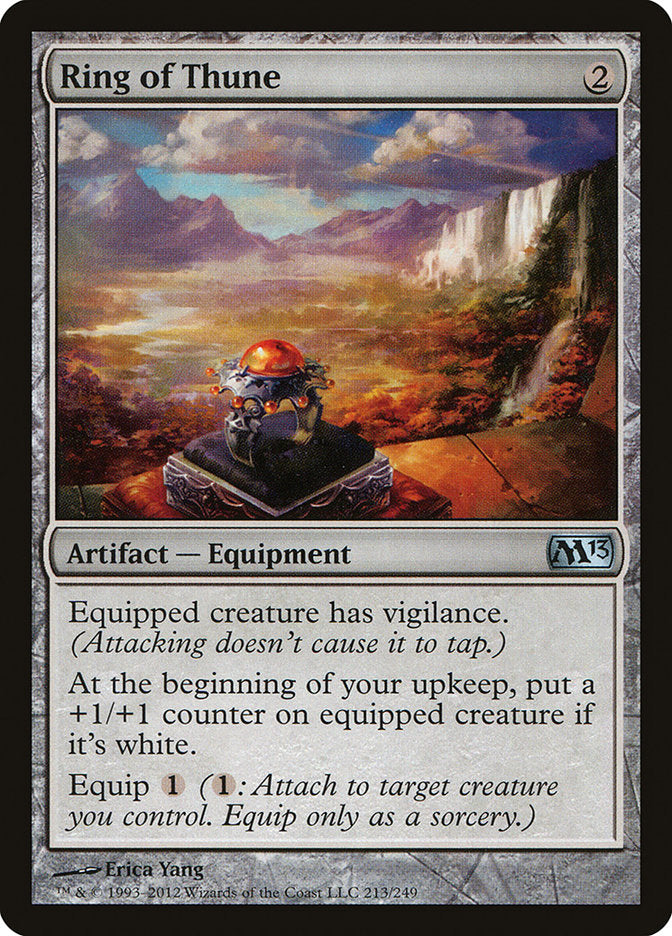 Ring of Thune [Magic 2013] | Gamers Paradise