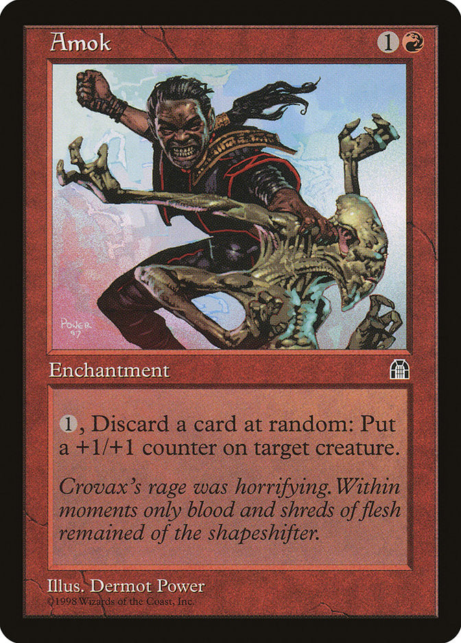 Amok [Stronghold] | Gamers Paradise
