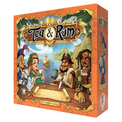 Tea & Rum | Gamers Paradise